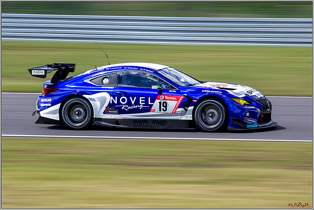 ADAC TOTAL 24h-Rennen, 21.06.2019